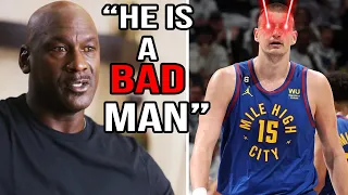 NBA Legends And Players Explain Why Nikola Jokic Is Dominating