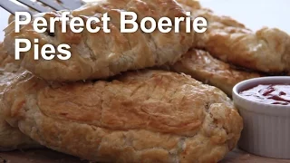 Boerie Pies to impress your father-in-law