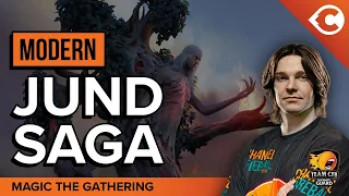 Watch Reid Duke's Mind-Blowing Jund Saga Run!