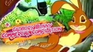 Cadbury Caramel Bunny Commercials