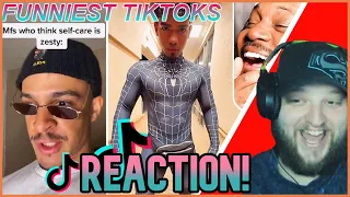 CORYXKENSHIN REACTION! | TIKTOKS that have me in TEARS LAUGHING! [Try Not To Laugh TikTok 7]