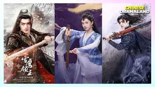 Top 10 Most Anticipated Upcoming Chinese Historical Fantasy Dramas Of 2023 - Part 2