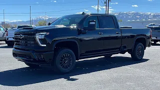 2024 Chevrolet Silverado_3500HD LTZ Carson City, Reno, Yerington, Northern Nevada, Elko NV