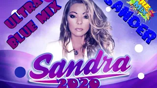 SANDRA  - Ultra Blue MiX ($@nD3R SET) 2020