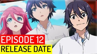 Shinka no Mi Episode 12 Release Date | The Fruit of Evolution