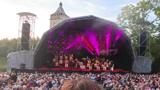 Helmut Lotti goes Classic live after 25 years @kasteel van Horst 29/07/2023