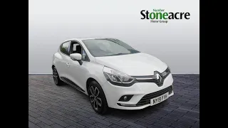 Renault Clio 0.9 TCE 75 Play 5dr (NY19FVH)