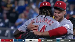 Some AMAZING moments from the Cincinnati Reds first half