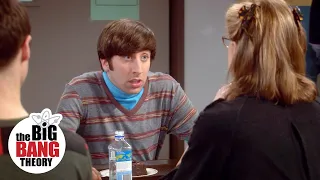 Howard & Raj Get Diagnosed by Leonard's Mom | The Big Bang Theory