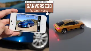 Create 3D Models from Images! AI and Game Development, Design... GANverse3D & NVIDIA Omniverse