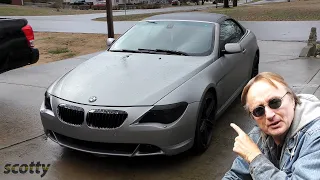 People Say I’m Full of Crap About BMWs, Well Watch This