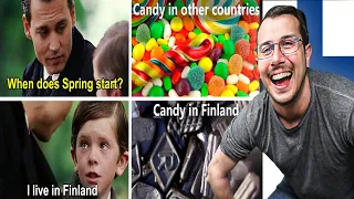 Italian Reacts To Finland Memes That Might Inspire You To Live In The Happiest Country In The World