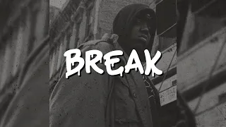 "Break" | Old School Hip Hop Beat |  Freestyle Boom Bap Beat | Rap Instrumental | Antidote Beats