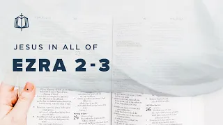 Ezra 2-3 | Unmet Expectations | Bible Study