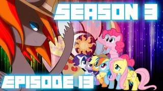 Blind Reaction - MLP: FIM S3 E13 "Magical Mystery Cure"