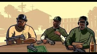 GTA San Andreas Прохождение #52 Миссия да нанг танг