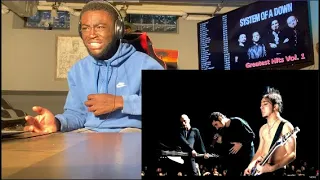 WE VIBING TO THIS AND STAY AWAY FROM LA! System Of A Down - Toxicity (Official HD Video) | REACTION