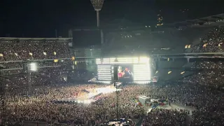 Taylor Swift - Style and Blank Space - MCG - Melbourne - 17 February 2024