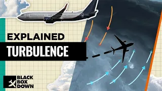 When is Turbulence in an Airplane Dangerous? | Black Box Down Explained