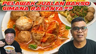 CING ABDEL JUALAN BAKSO.. HARGA DAN RASA NYA BIKIN KAGET!!