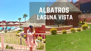 ريڤيو الباتروس لاجونا فيستا شرم الشيخ Albatros Laguna Vista review