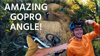 THE BEST GOPRO ANGLE EVER?! FOR VERTICAL AND HORIZONTAL VIDEO