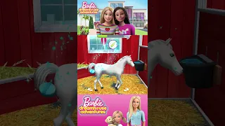 NEW UPDATE on Barbie dreamhouse adventure! #shorts #barbie #barbiedreamhouse