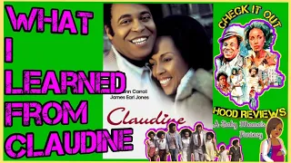 What You SHOULD'VE Learned From CLAUDINE Movie Review CHECK IT OUT Hood Reviews