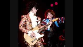 Prince with Sheila E - Erotic City (1984-12-26 St Paul MN)