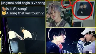 Taekook's little secrets at 5th muster ( Busan ) | Taekook moments update |