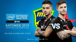 MIBR vs Astralis - IEM Season XIII - Katowice Major 2019 - map2 - de_inferno [Smile & CrystalMay]