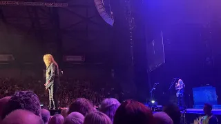 Whitesnake in Newcastle Live (Utilita Arena) David Coverdale Taking the Piss 14 May 2022 4K HD