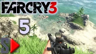 Far Cry 3 на 100% (сложность "Чемпион") - [05] - Собирательство-3