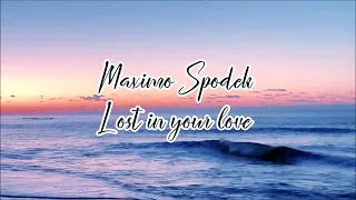 Máximo Spodek, Lost in your love, Instrumental piano love songs, Romantic ballads, The Bee Gees