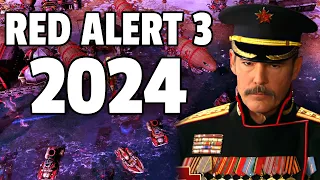 This is Why We Still Play Red Alert 3 in 2024