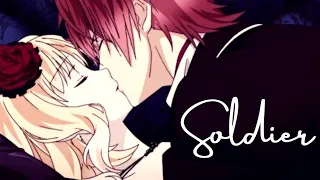 Ayato x Yui | Soldier | Diabolik Lovers amv