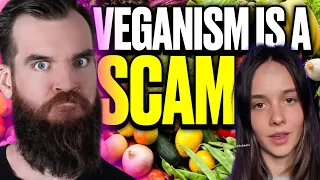 Ex Vegan Calls Out Veganism