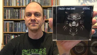 Tygers Of Pan Tang - Ritual - New Album Review & Unboxing