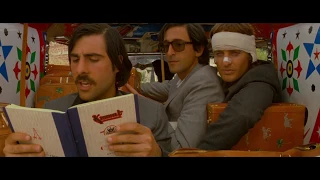 The Darjeeling Limited - Tuk-Tuk Short Story Scene