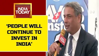 Tata Steel's MD TV Narendran: 'Fundamental Long Term Story Of India Is Strong'