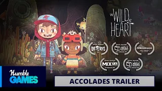 The Wild at Heart | Accolades Trailer