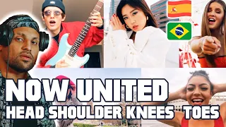 Now United Head Shoulder Knees & Toes by Ofenbach & Quarterhead ft. Norma Jean Martine REACTION 🇪🇸ES