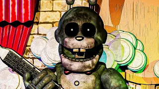 THE BEST VERSION OF FNAF PLUS YET  ..