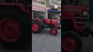 Mahindra Yuvo Tech+ 275 DI: The Advanced Tractor for High Productivity #tractorjunction #shorts