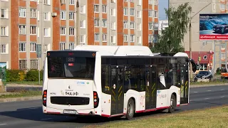 Череповец | Поездка на автобусе НефАЗ-5299-40-57 (К758УС35) | Маршрут 31