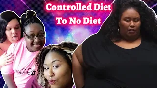 Octavia Loves CHEAT Days - My 600 Pound Life Reaction