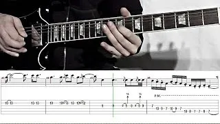 Instrumental ballad guitar with tabs - Love Solo