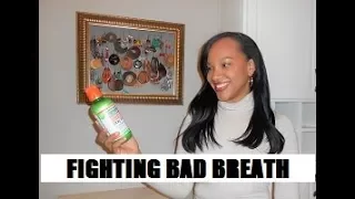 Fighting Bad Breath: How "TheraBreath" Helped Me