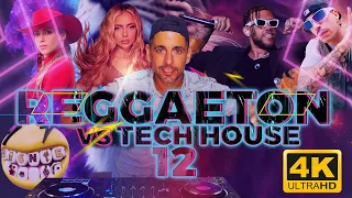 Reggaeton vs Tech House 2023 #12 (Ana Mena, Young Miko, J Balvin, Karol G , Jhayco , Quevedo)JAREZDJ