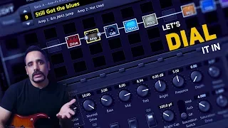 ToneQuest - S02E01 - Let's dial it in - Still got the blues by Gary Moore + FREE Axe FX Preset!